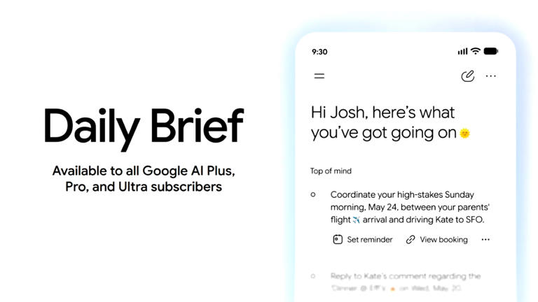 Google's new Gemini features will take all the annoying busywork off ...