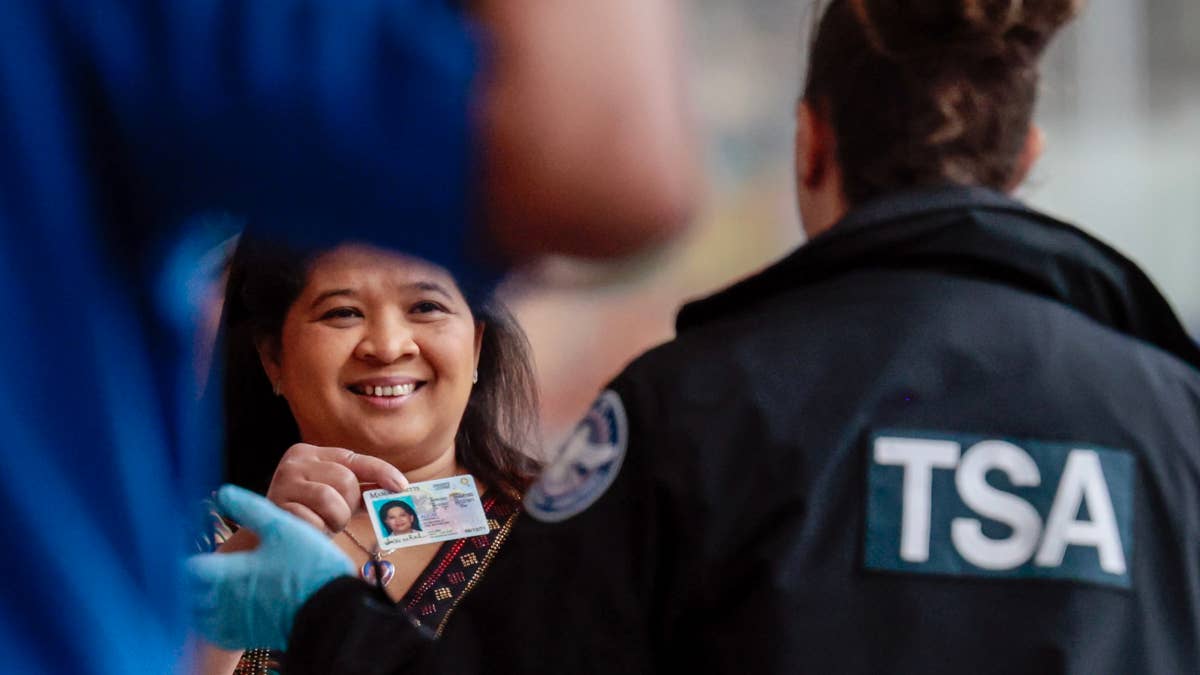 One US airport allows travelers to skip security lines with new remote ...