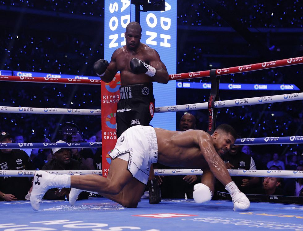 Tyson Fury confirms Anthony Joshua warm-up fight date