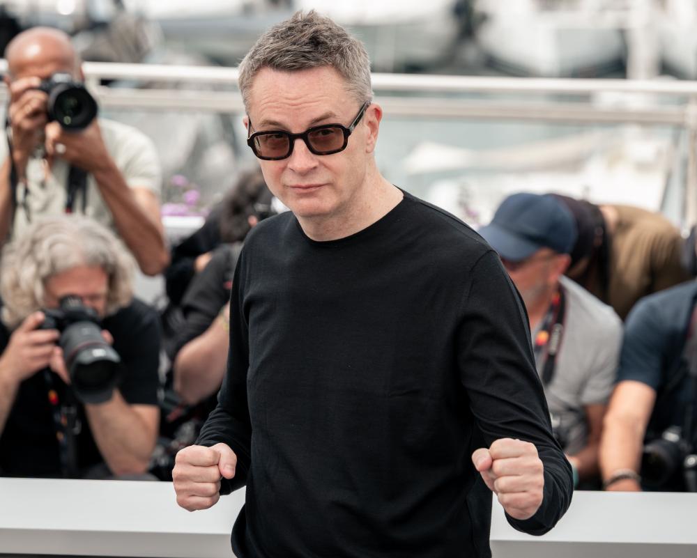 Nicolas Winding Refn breaks down at Cannes recalling near-death due to 'leaking heart'