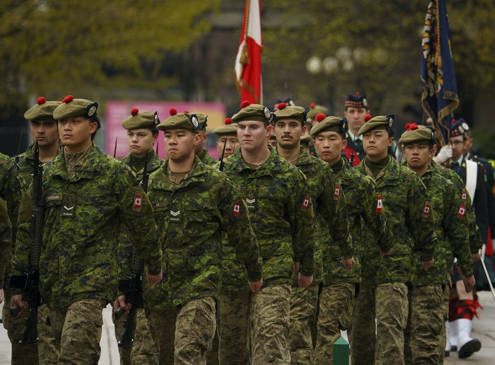 Quick facts on the suspended Permanent Joint Board on Defence