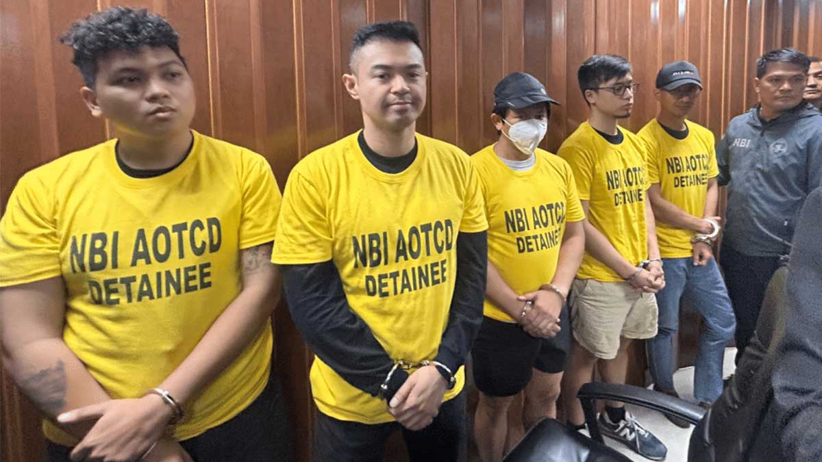 NBI may now check Mabanta’s gadgets for other 'extort' ops