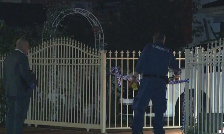 One dead, four wounded after shooting in Sydney suburb: Victim arrived ...