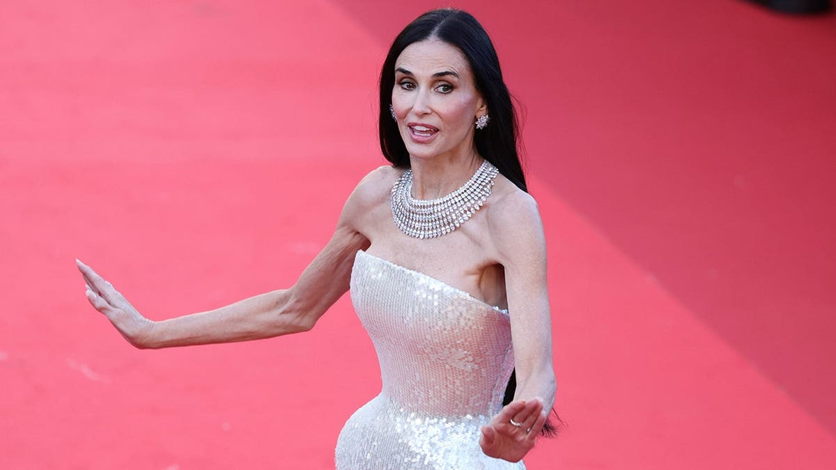 The conversation around Demi Moore’s body is vile; know the dream women ...