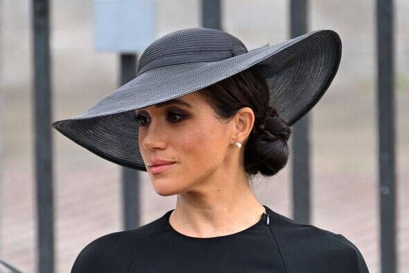 Meghan Markle makes unexpected trip to London after saying she'd 'never ...
