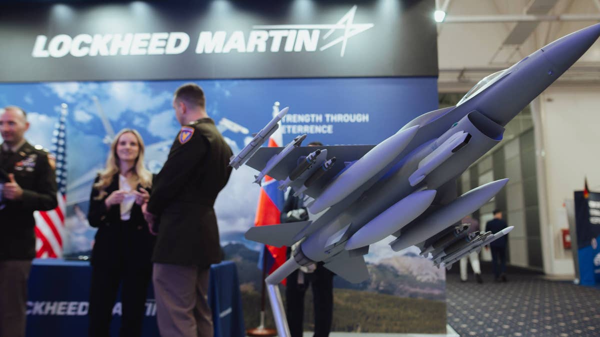 Lockheed Martin wins another massive $879M F-35 deal