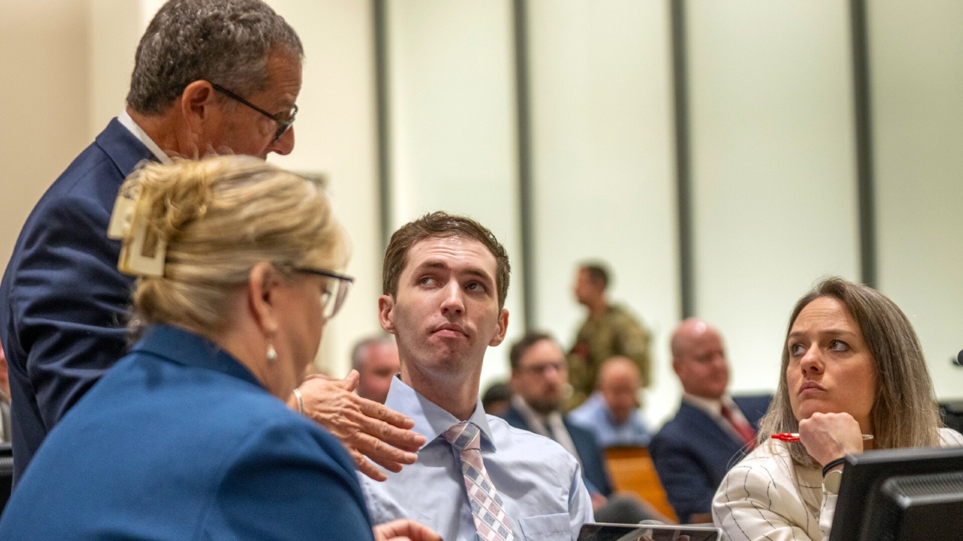 Defence seeks to restrict evidence in Tyler Robinson's pre-trial ...