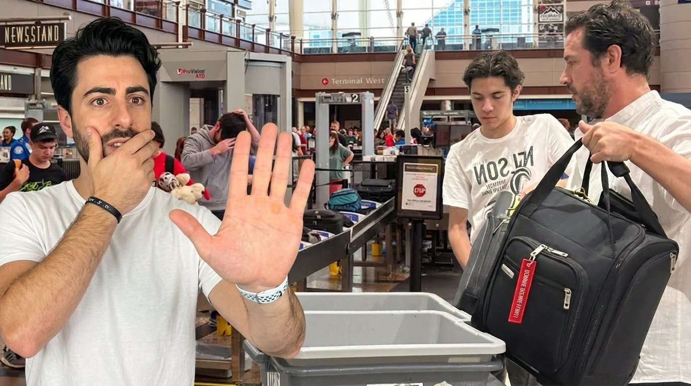 7 risky carry-on packing mistakes you might be making