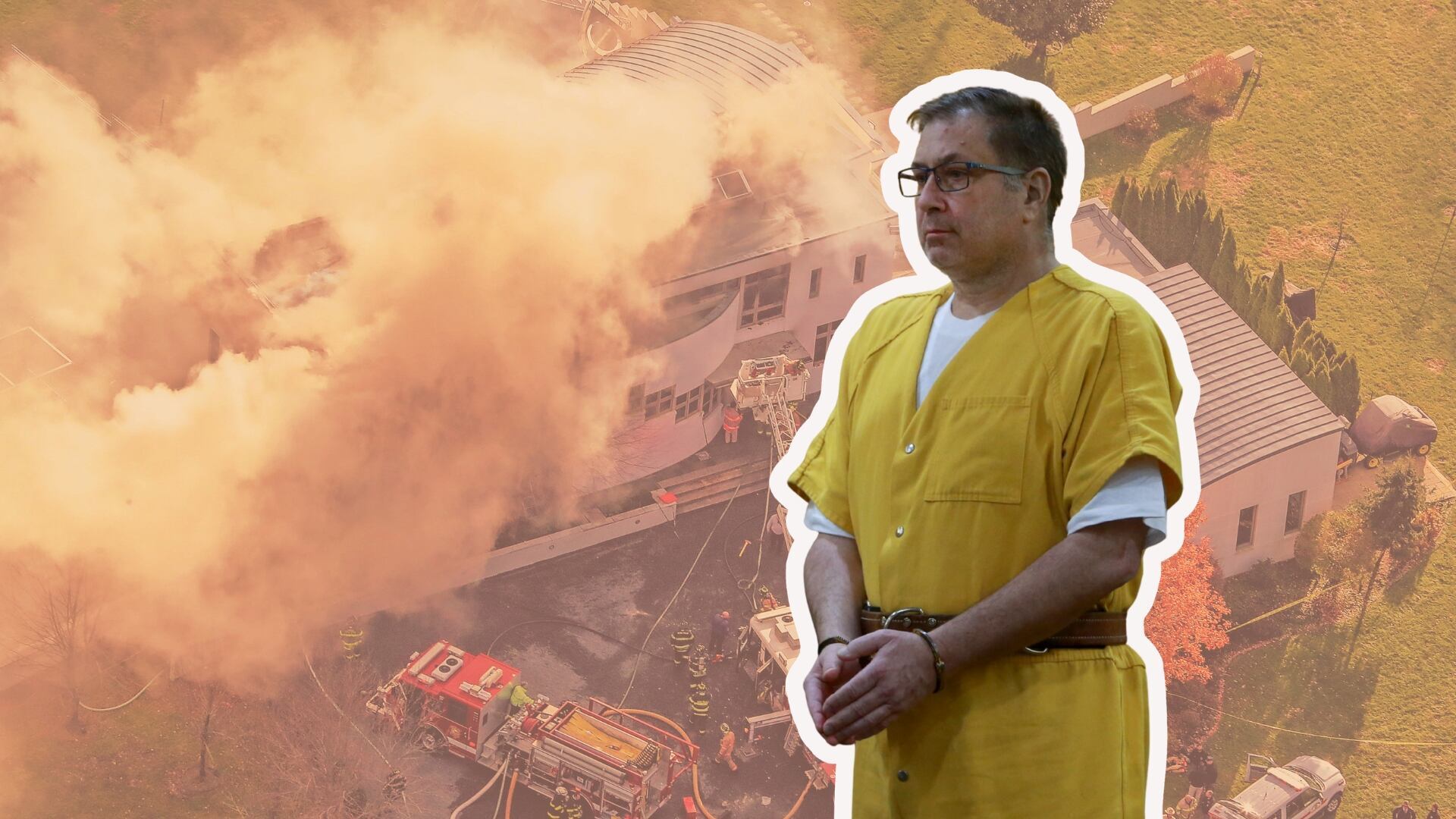 Caneiro gets 4 life sentences for slaughtering brother and his entire ...
