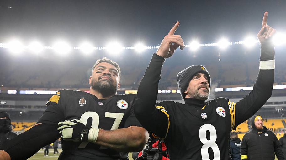 Aaron Rodgers’s return could earn Steelers even more prime-time spots ...