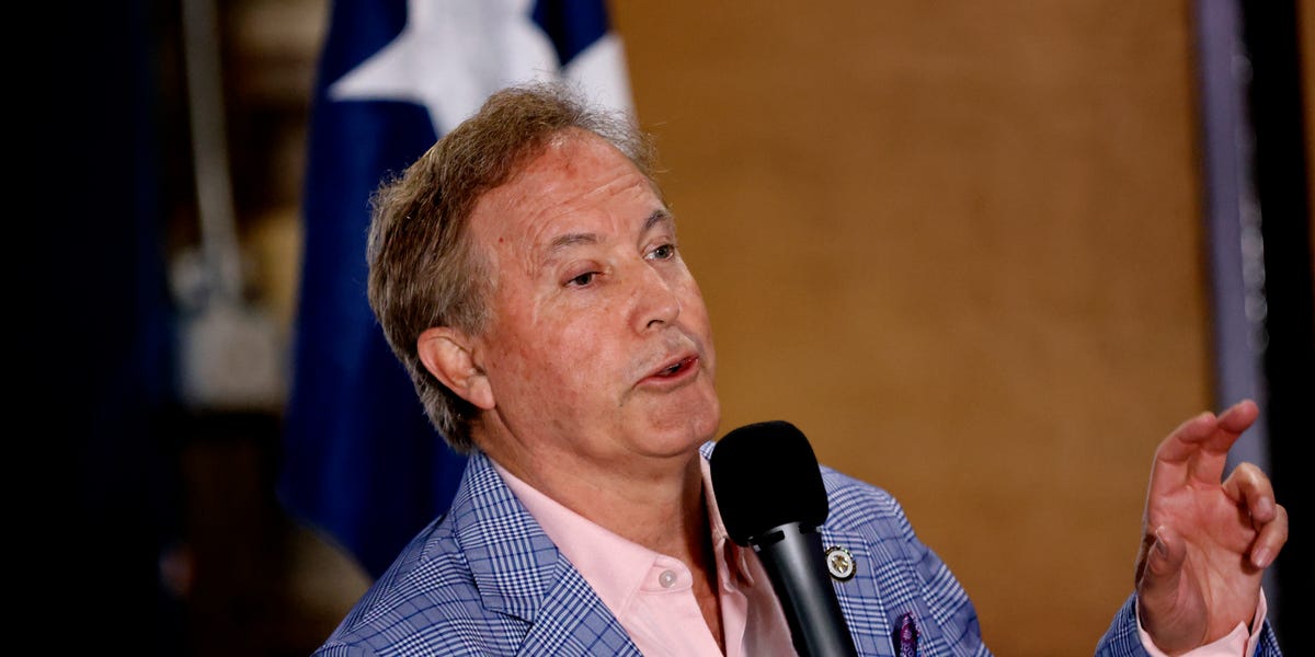 Trump has endorsed a true MAGA sleazeball for the House seat in Texas