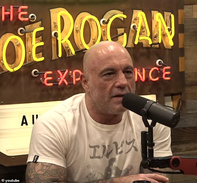 Joe Rogan hits back at AOC's 'weird' anti-billionaire crusade