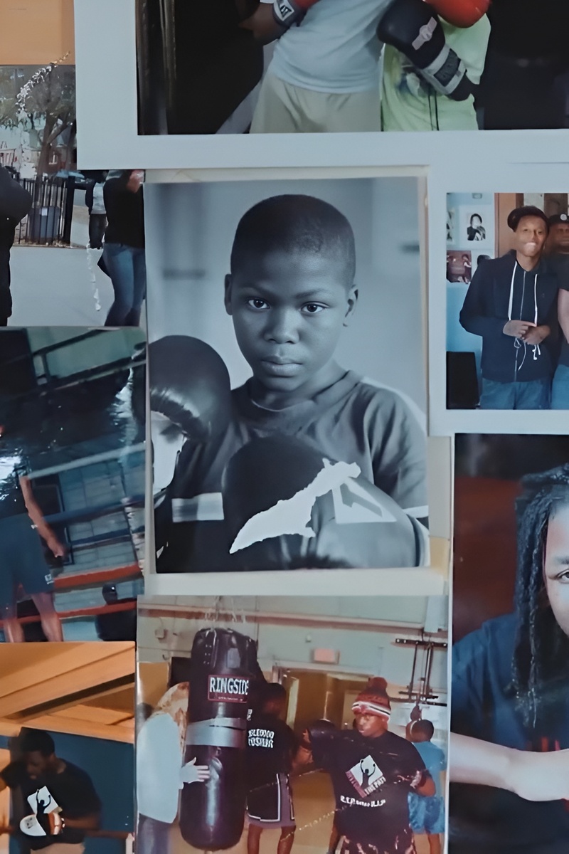 Boxing program giving Chicago youth a new path