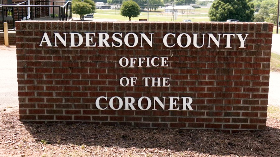 'Just a tragedy': Officials speak out after infant dies in Anderson Co ...