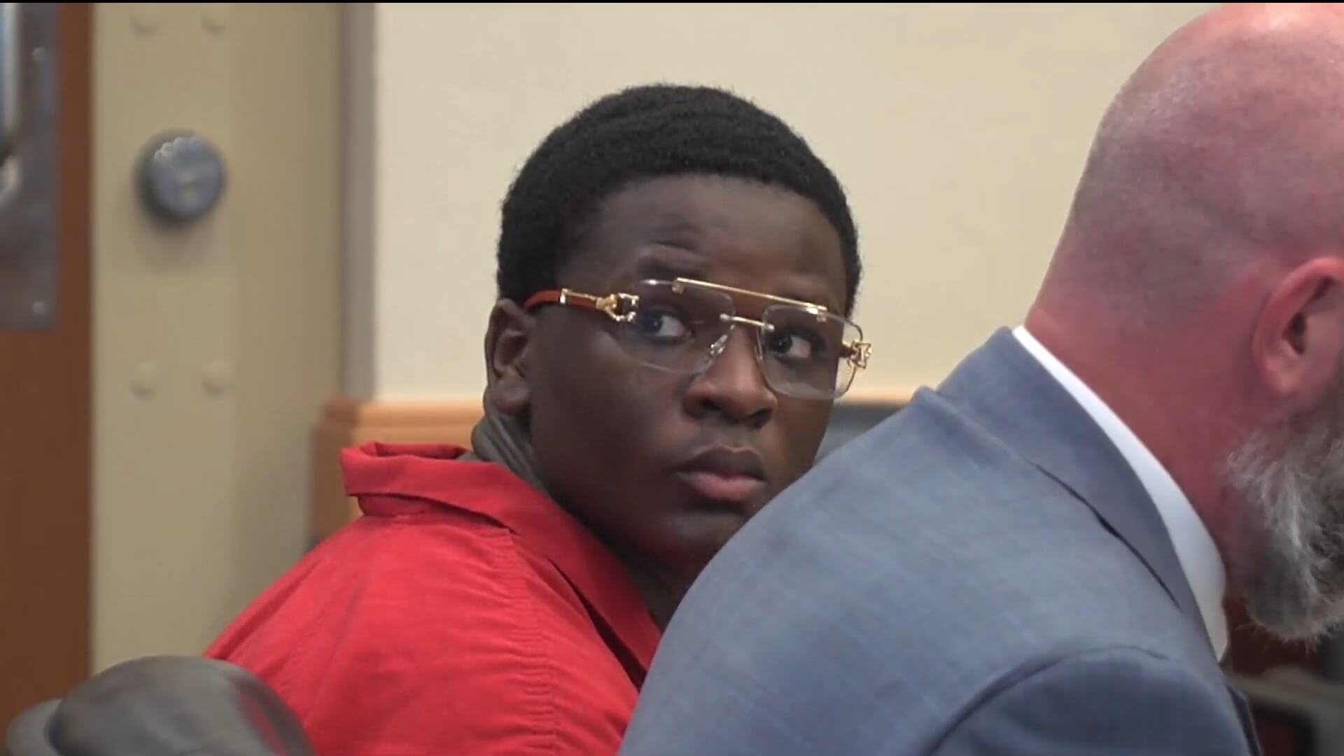 Teen tells court 'I'm not a monster' at sentencing for 15-year-old's murder