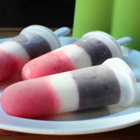 12 No-Bake Red, White, and Blue Desserts Perfect for Memorial Day