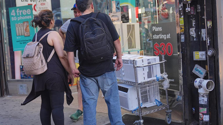 Program offers free AC units to eligible New Yorkers: How to apply