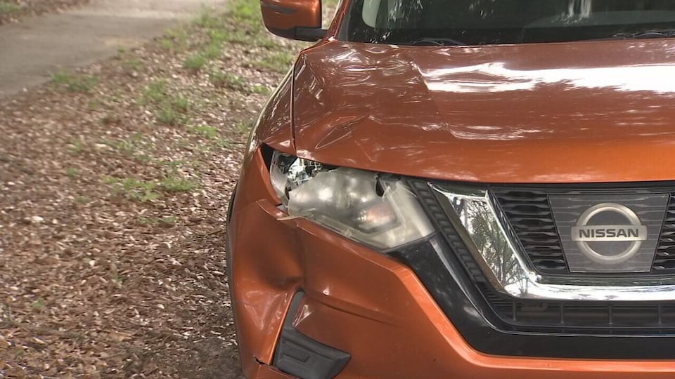 Teen seriously injured after being hit by car in Pine Hills