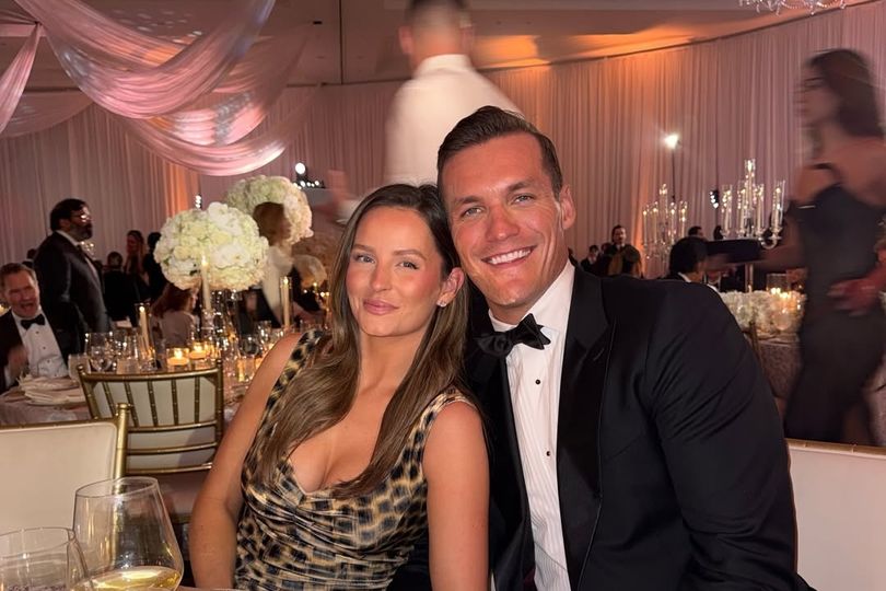 Trump's 'most beautiful' staffer Margo Martin's boyfriend Brock