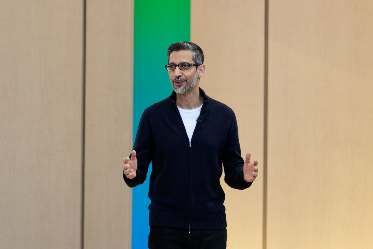 Google anuncia una serie de avances en inteligencia artificial ...