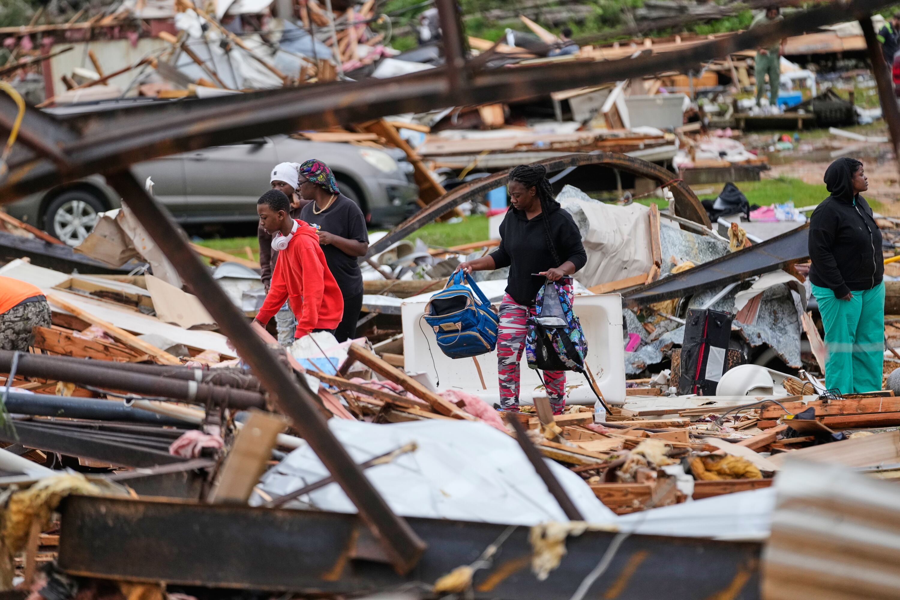 Governor seeks major disaster declaration for counties impacted by ...