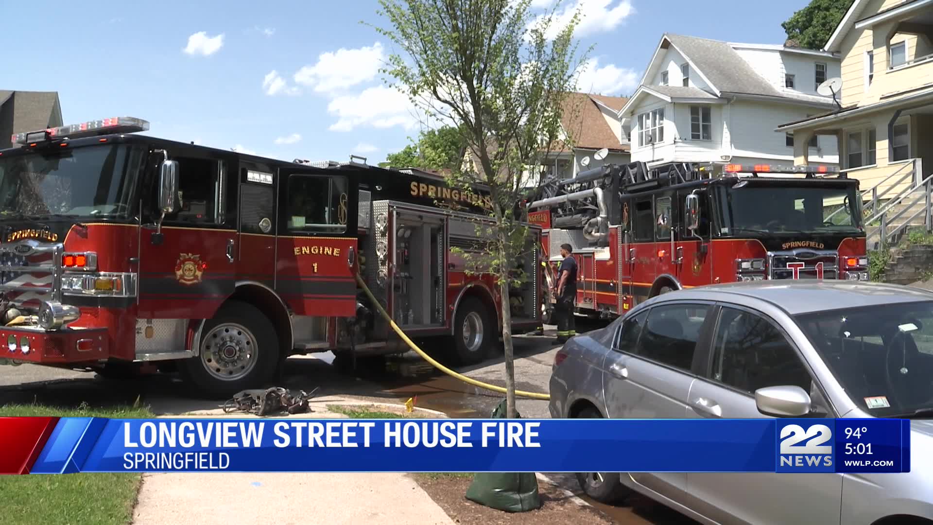 Cause of Springfield fire on Longview St identified