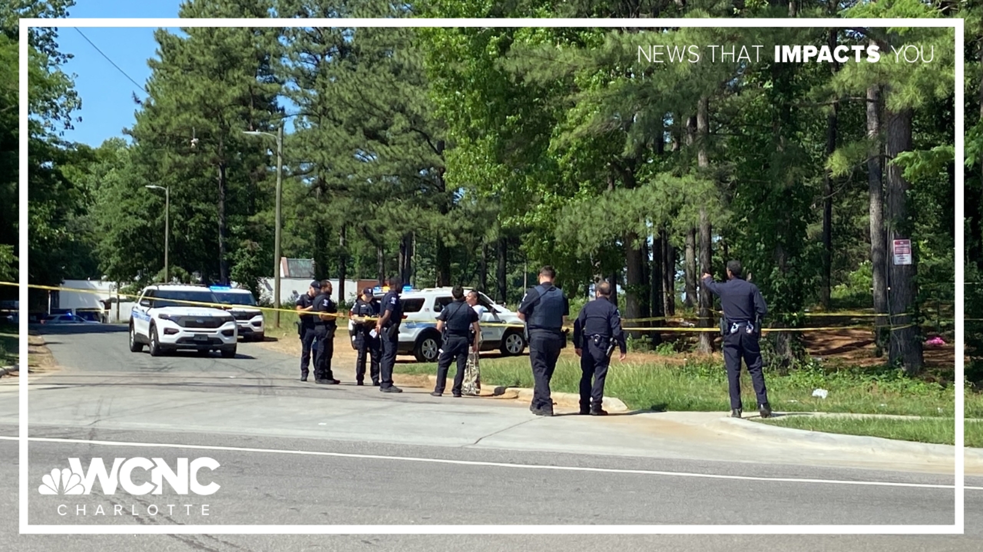 One dead in northeast Charlotte shooting