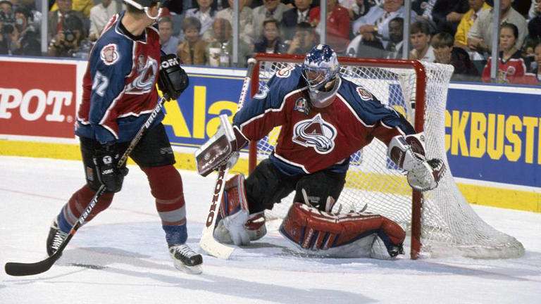 Third round bound - analyzing the Avalanche's 7 prior Western ...