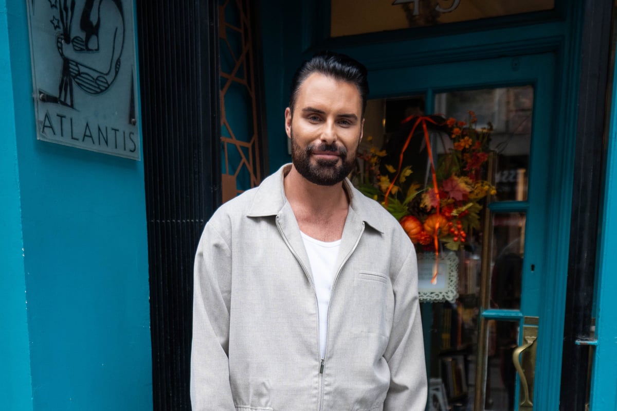 ‘This wasn’t my time sadly’: Rylan reveals he was turned down for ...