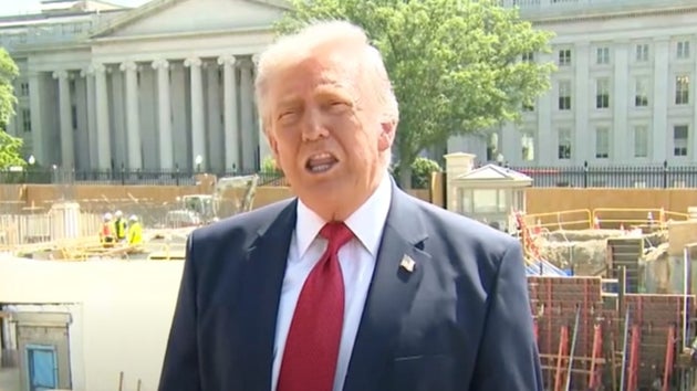 Trump claims he was an ‘hour away’ from ordering new Iran attack — here ...
