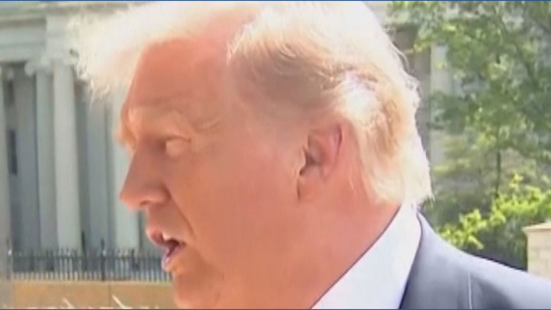 Trump says Cuba won't be 'hard for us to solve'