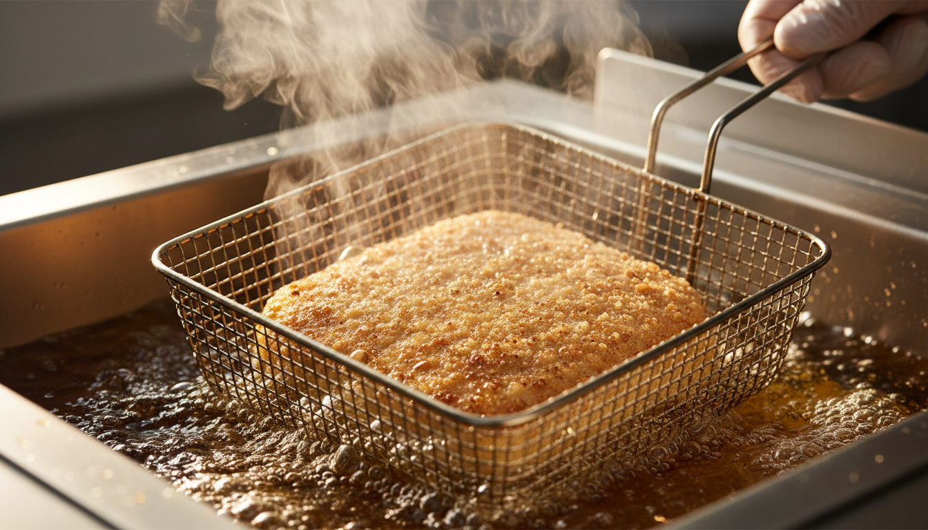 Here’s how long it takes a Filet-O-Fish to get from the fryer to your bag