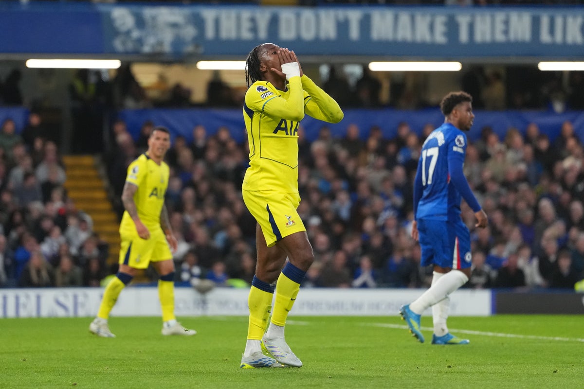 Respiro para West Ham: derrota ante Tottenham lleva la lucha por el ...