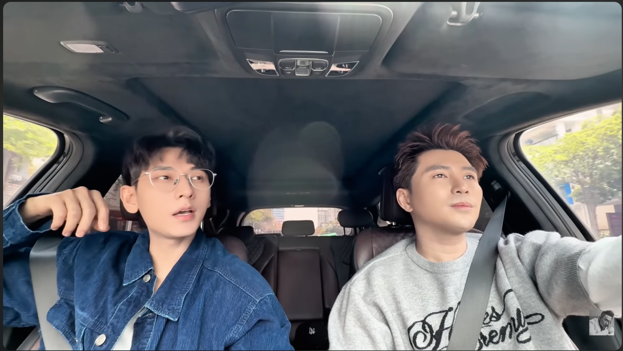 Isaac tung 'carpool version' cùng Will, khán giả nhớ thời 365daband