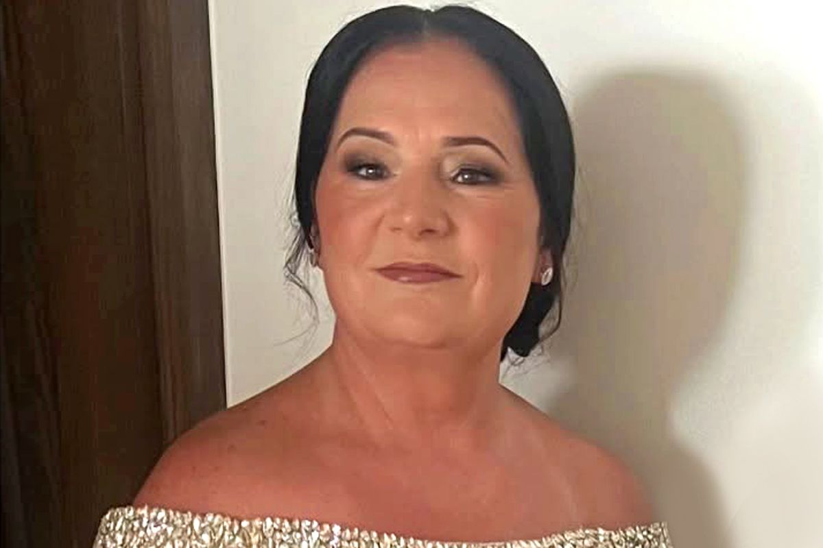 Grandma spent her final moments screaming 'I'm dying' as partner tried to save her from uncovered manhole: lawsuit