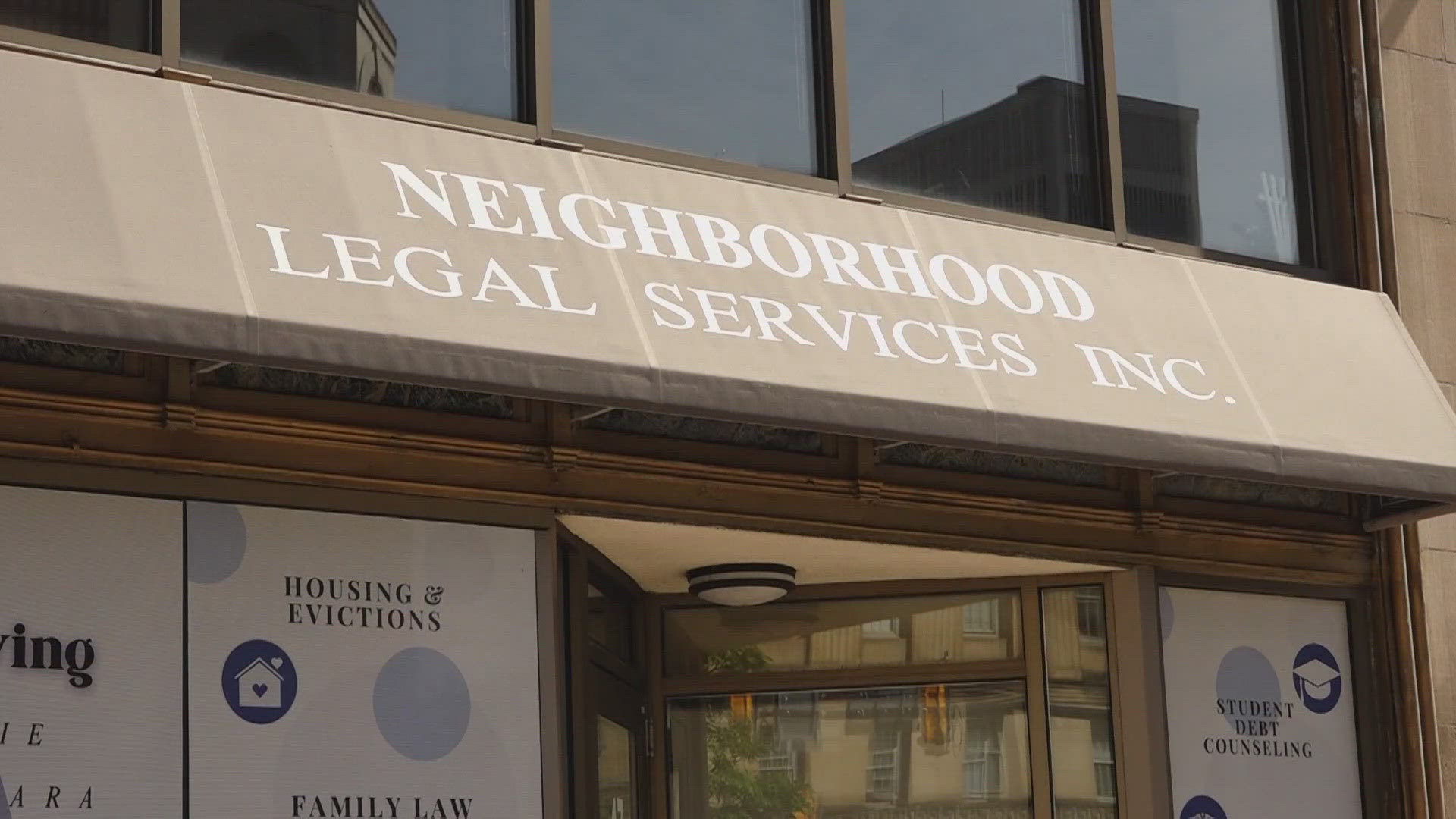 Neighborhood legal services marks 50 years in WNY