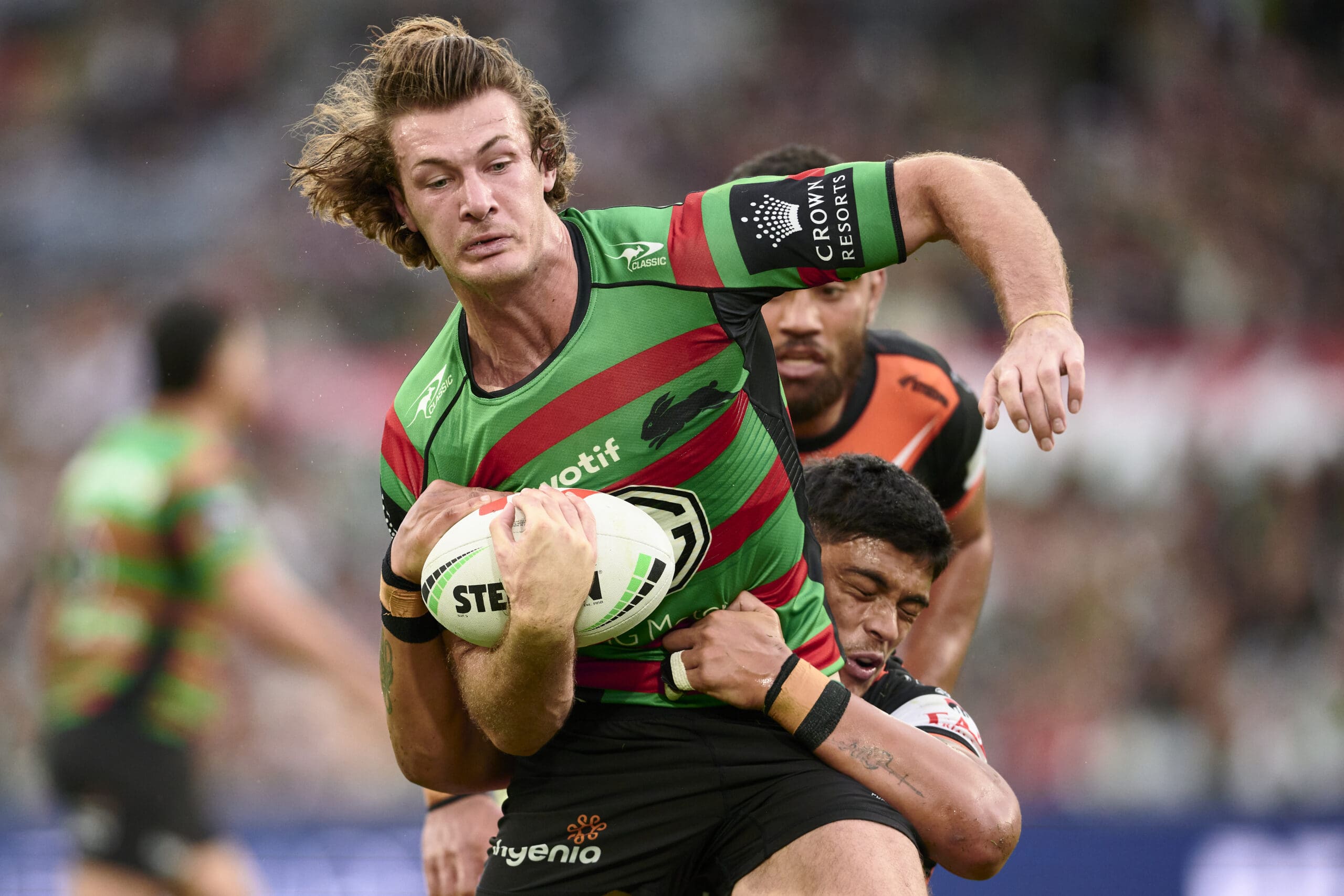 Rabbitohs confirm return timeline for Campbell Graham