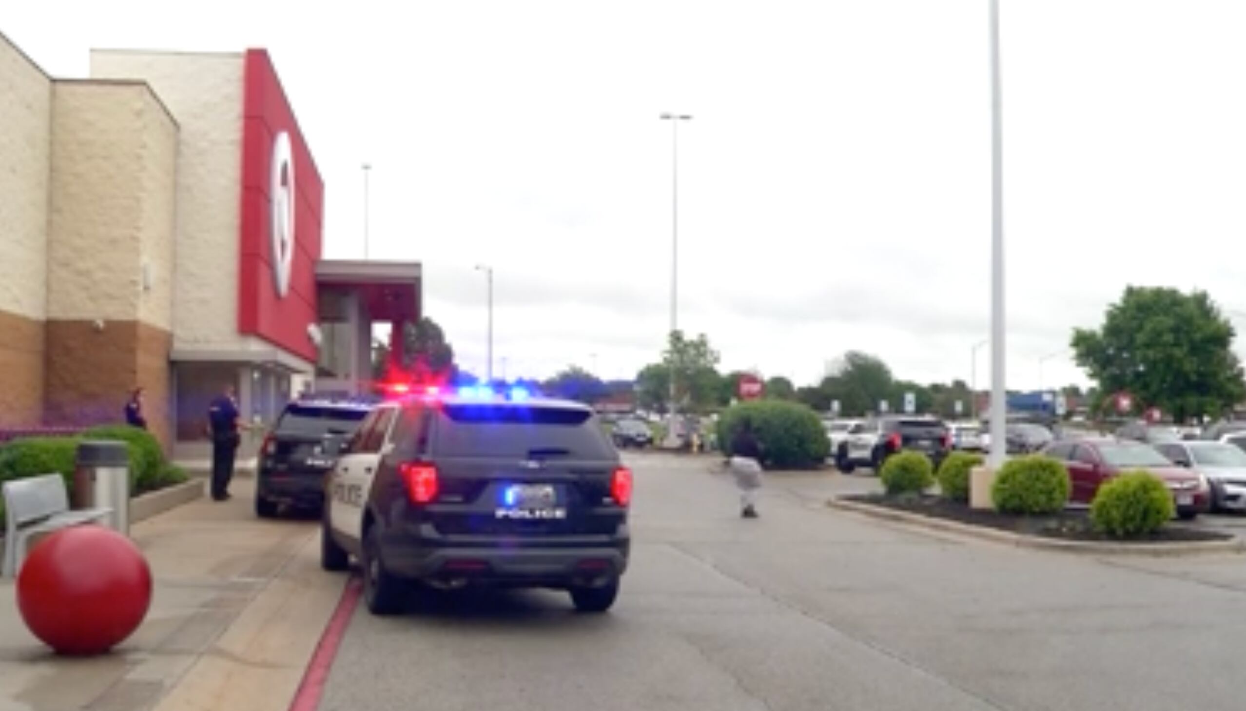 Springfield Target gun scare turns out to be toy gun