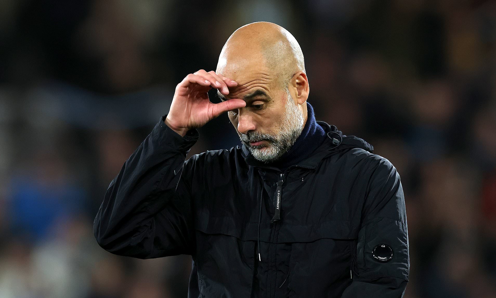 English football witnesses a changing of the guard as title slips from Guardiola's grasp