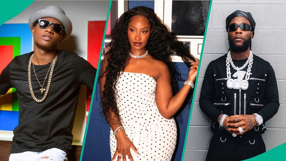 BET Awards 2026 nominees: Wizkid, Asake, Tems, Burna Boy make list