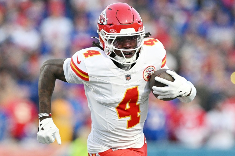 Chiefs' Rice jailed for probation violation