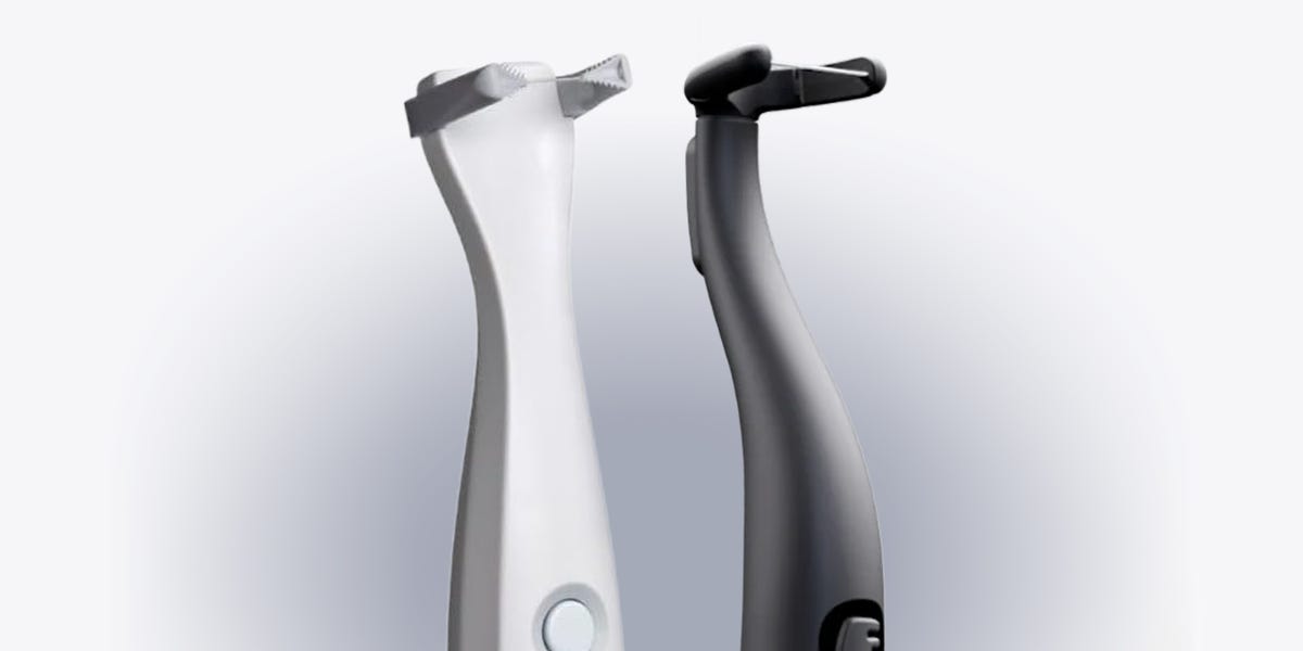 Flaus vs. Slate: Who makes the better electric flosser?