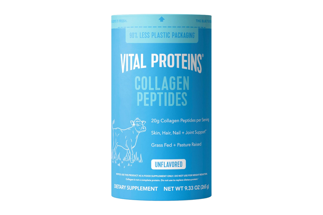 Best collagen supplements 2026, recommended by experts