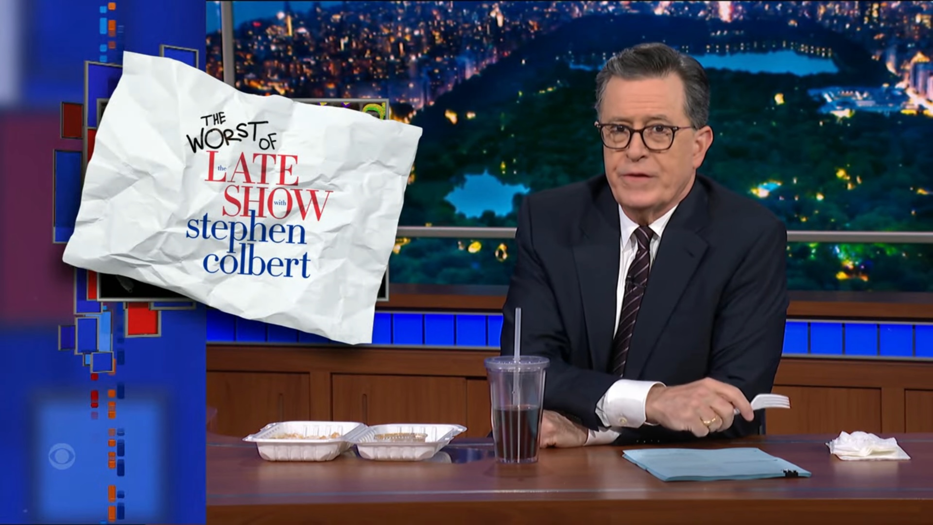 Why Stephen Colbert thinks 'Late Show' cancellation 'saved' his life