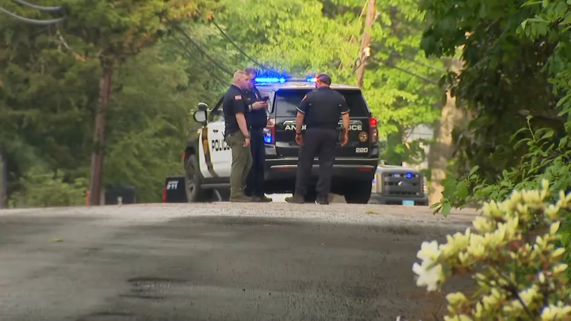 Young person hospitalized after being pulled from water in Andover