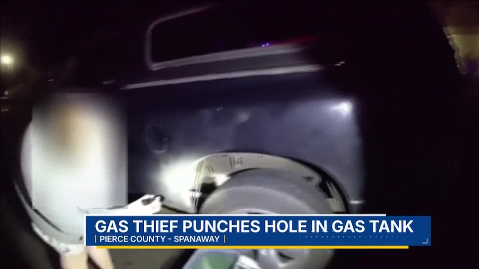 Cool Review About Hole In Gas Tank