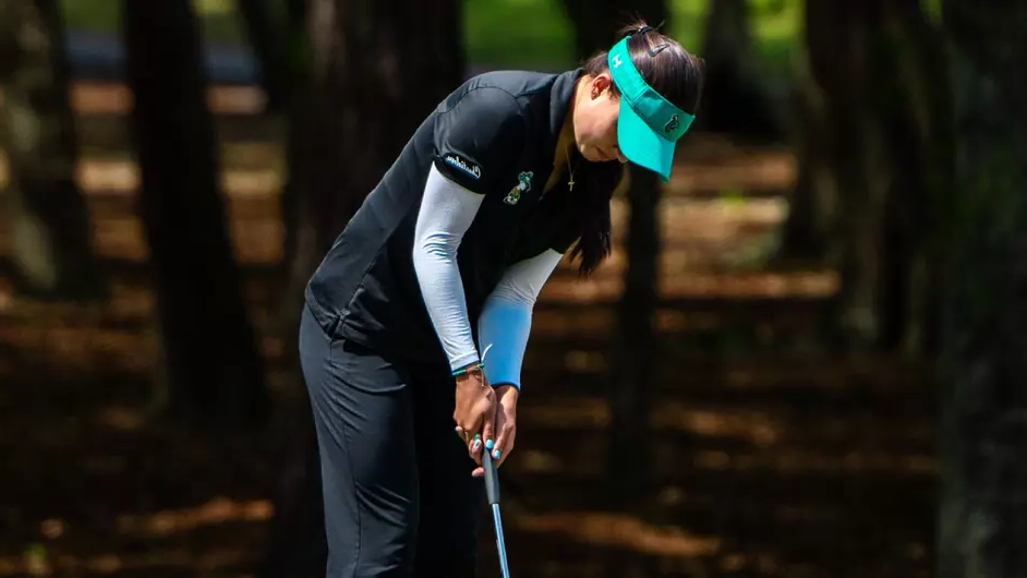 Resilience on the green: Women’s golf claims 9th national spot