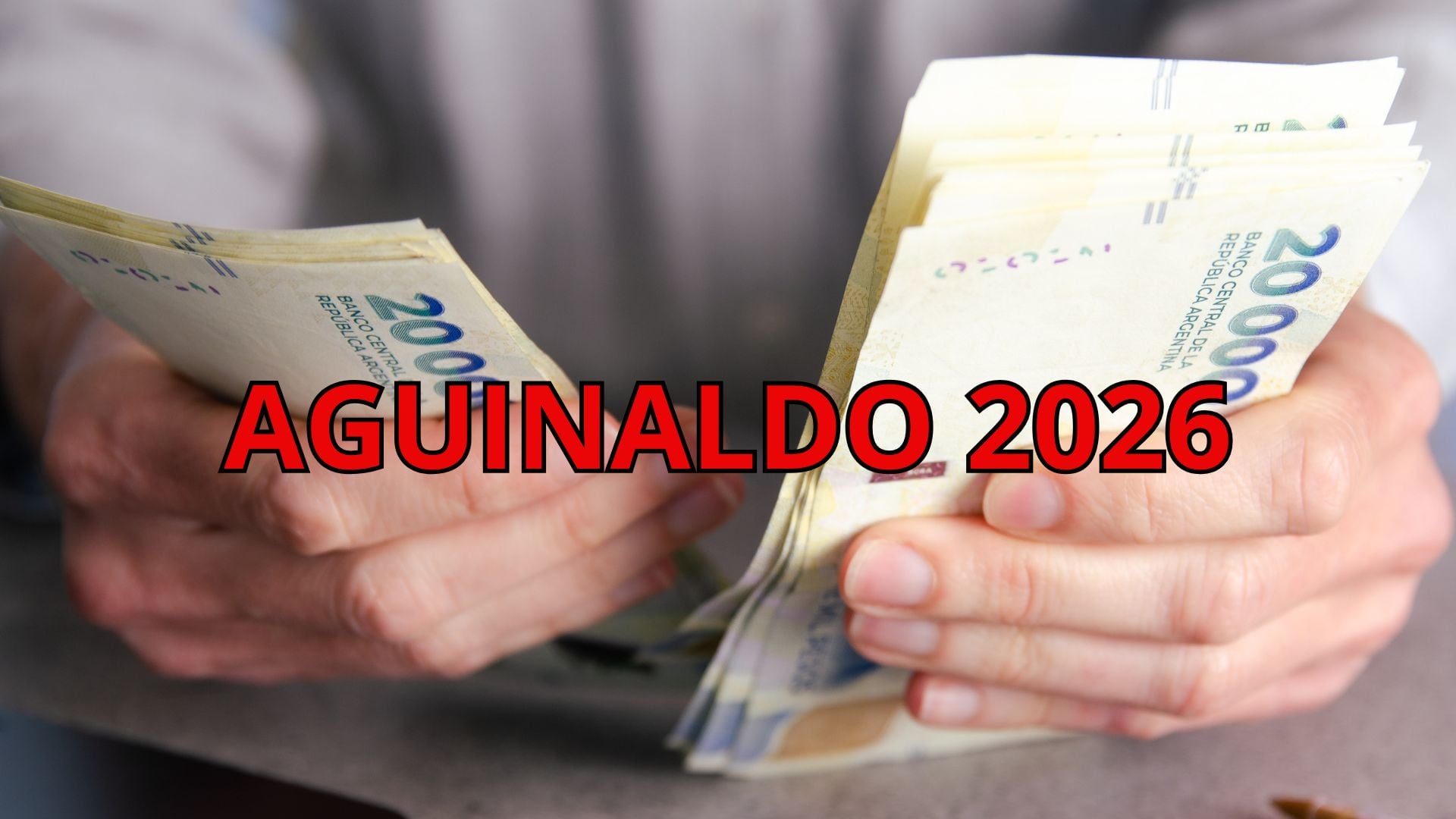 Aguinaldo confirmado | Cambia la fecha de cobro del extra más esperado ...
