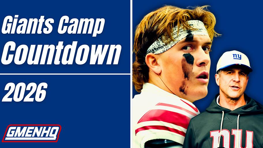 A complete look at all 90 players on the New York Giants roster for 2026