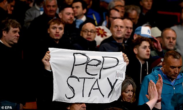 Bournemouth 1-1 Man City: English football's changing of guard as title ...